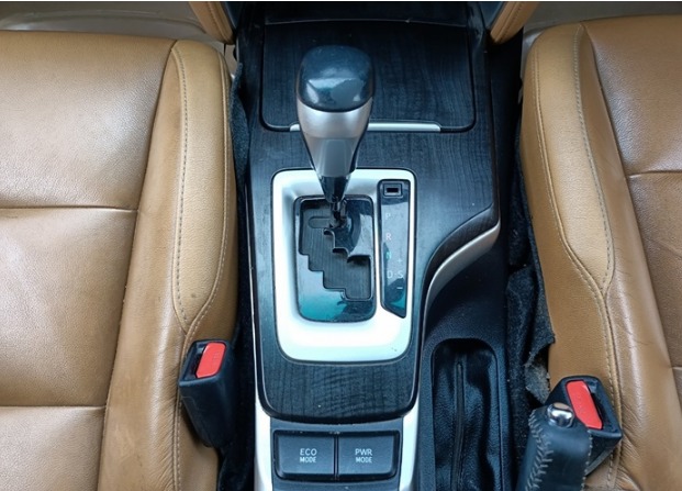 2016 TOYOTA FORTUNER 4WD